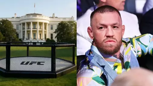 McGregor v Bílém domě? Šéf UFC White odpověděl na důležitou otázku