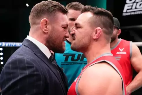 Konečně? Chandler má velké novinky kolem souboje s McGregorem