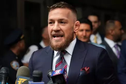 Conor McGregor kontra média! Irský soud dal zelenou žalobě