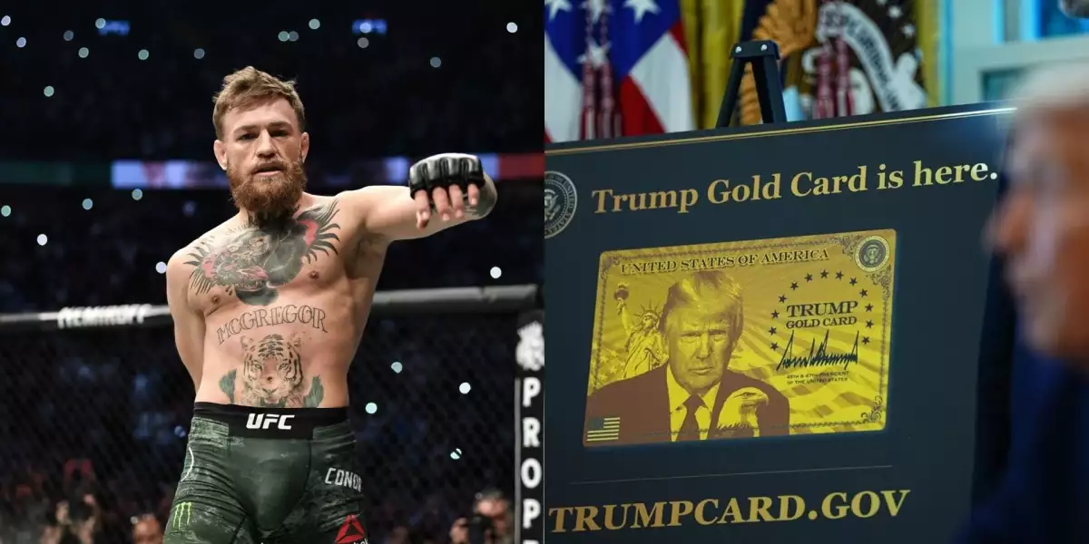 Zbláznil se? Conor McGregor odhalil, jaký balík chce za svůj návrat