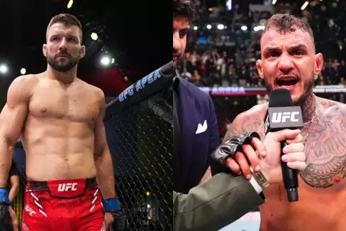 Renato Moicano má bizarní radu pro Gamrota, kterého čeká souboj s Kleinem!