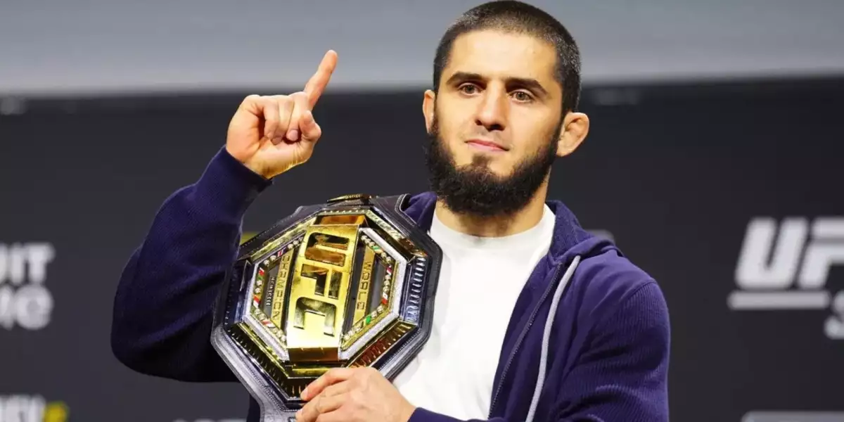 Měl by být Islam Makhachev zbaven titulu? Bývalý šampion je zmatený!