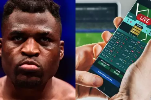 Ajaj! Francis Ngannou odvážně sázel a přišel o pořádný balík peněz