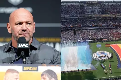 Nejhorší ve sportovní historii! Šéf UFC White se pustil do finále fotbalového MS