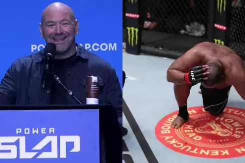 Bývalý UFC soupeř Martina Budaye míří do fackované Power Slap