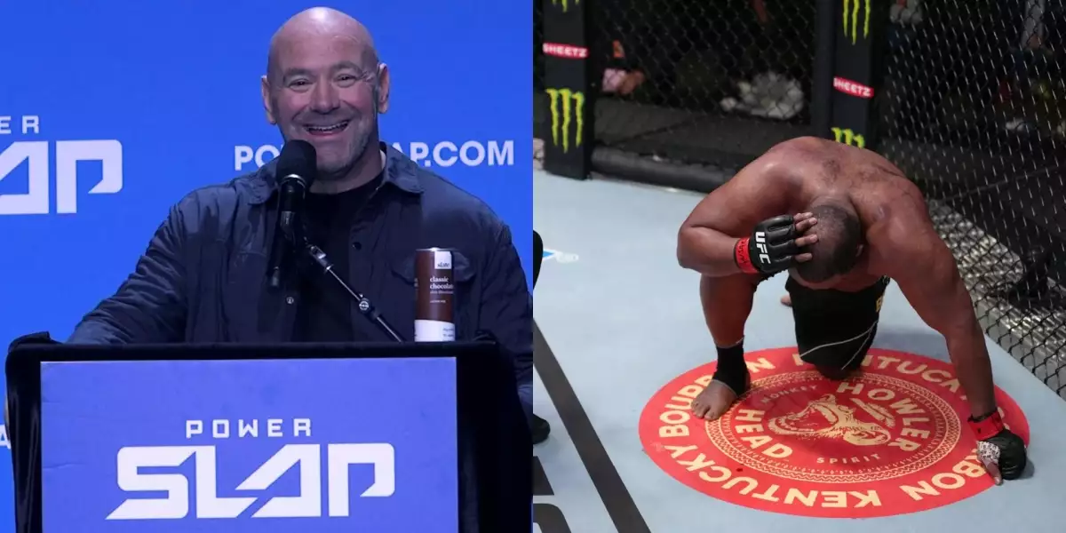 Bývalý UFC soupeř Martina Budaye míří do fackované Power Slap