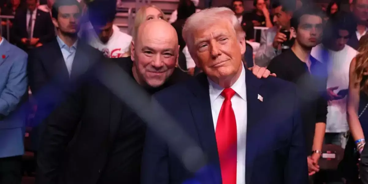 White odhalil hvězdné hosty UFC v Bílém domě! Kdo nebude chybět?