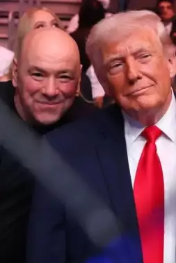 White odhalil hvězdné hosty UFC v Bílém domě! Kdo nebude chybět?
