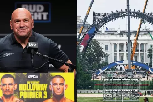 UFC v Bílém domě: Za co vedení utratí astronomických 60 milionů dolarů?