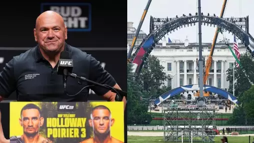 UFC v Bílém domě: Za co vedení utratí astronomických 60 milionů dolarů?