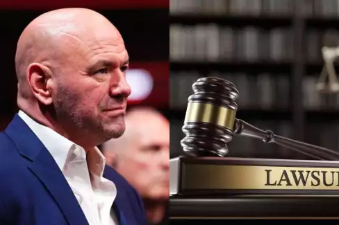 Dana White reaguje na žalobu, která viní UFC a Trumpa z korupce