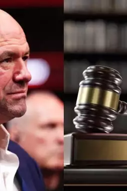 Dana White reaguje na žalobu, která viní UFC a Trumpa z korupce