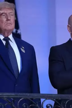 Nejvzácnější suvenýr z UFC? White kvůli Trumpovi vypíše odměnu
