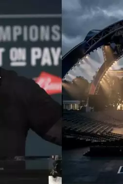 Kdo se měl objevit v Bílém domě? Dana White promluvil o skládání karty