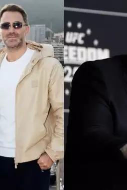 Napětí roste? Šéf UFC Dana White odmítl mluvit o Aspinallovi!