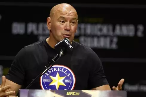 UFC chtělo podepsat legendu za obří peníze! White byl nakonec rád, že to nevyšlo