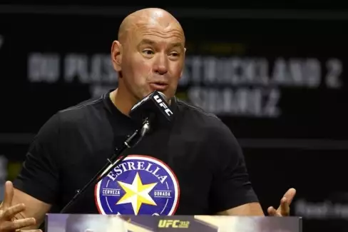 UFC chtělo podepsat legendu za obří peníze! White byl nakonec rád, že to nevyšlo