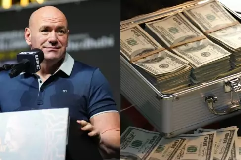 Šéf UFC White odmítl srovnání s WNBA! Proč si zápasníci nestěžují na výplaty?