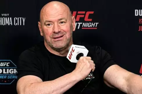 Šéf UFC Dana White prozradil, která legenda ho dodnes nenávidí!
