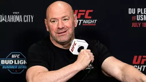 Šéf UFC Dana White prozradil, která legenda ho dodnes nenávidí!