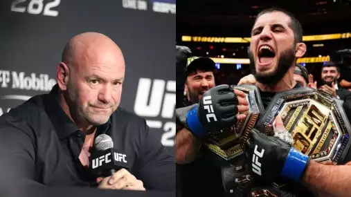 Šéf UFC Dana White odmítá označit Makhacheva za nejlepšího!