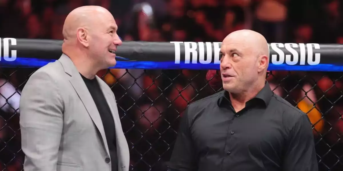 Šéf UFC Dana White jmenoval nejlepšího rozhodčího v MMA!