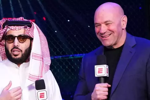 Dana White slaví další velké vítězství! Nový projekt předčil očekávání