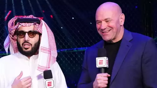 Dana White slaví další velké vítězství! Nový projekt předčil očekávání