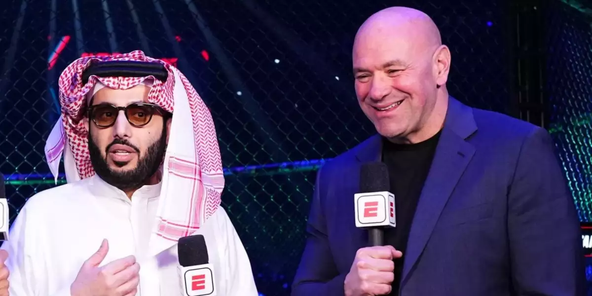 Dana White slaví další velké vítězství! Nový projekt předčil očekávání