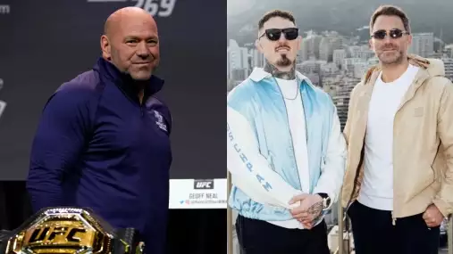 Výměna za Aspinalla? White dostal od Hearna nabídku, která může otřást UFC