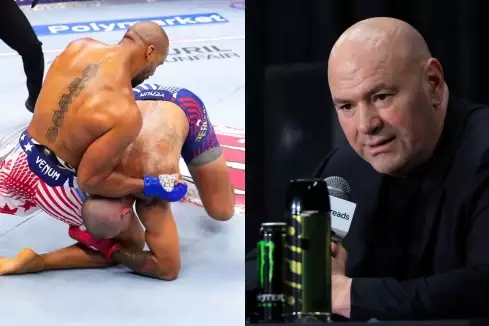 Uplakánek? Dana White reaguje na Pereirovy protesty kvůli zátylkům