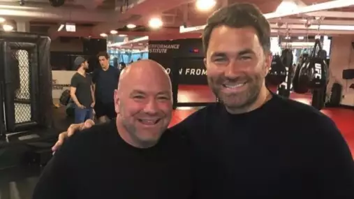 Hearn zesměšnil Whiteovy ambice! O megazápase rozhoduje někdo jiný