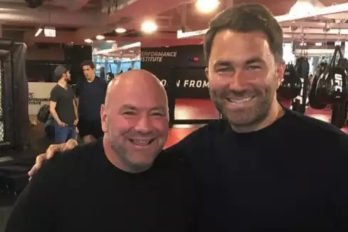 Hearn zesměšnil Whiteovy ambice! O megazápase rozhoduje někdo jiný