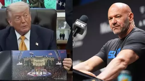 Šéf UFC White řeší před turnajem v Bílém domě nečekaný problém!