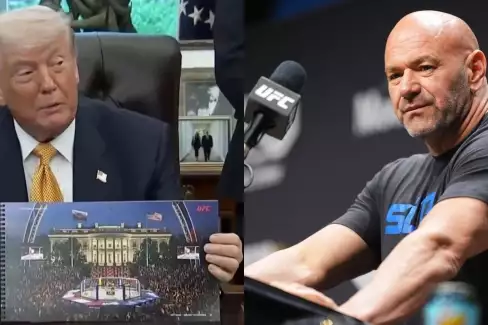 Šéf UFC White řeší před turnajem v Bílém domě nečekaný problém!