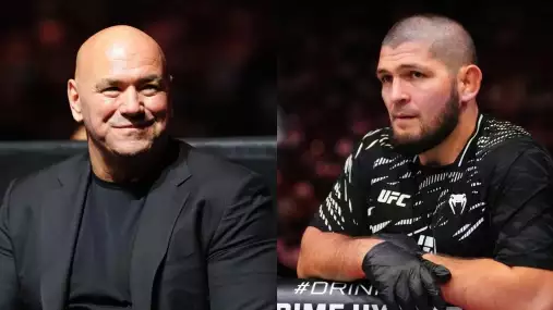 Je to absolutní lež! Nurmagomedov se ostře ohradil proti šéfovi UFC