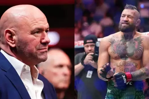 UFC šéf Dana White má bohužel špatné zprávy ohledně Conora McGregora