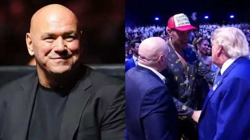 Cože? Tyson Fury po boku Dany Whitea! Chystá se velké oznámení?