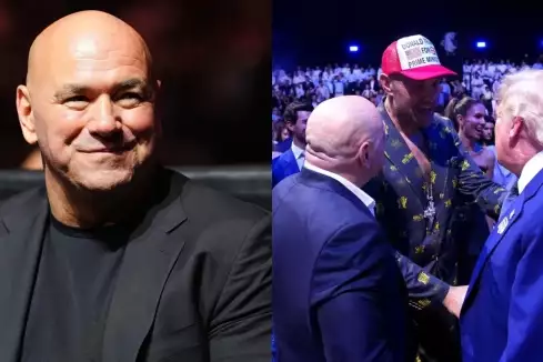Cože? Tyson Fury po boku Dany Whitea! Chystá se velké oznámení?