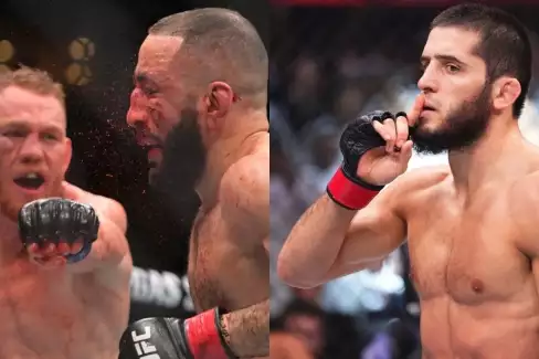 Islam Makhachev reaguje na Maddalenu a má pro něj špatnou zprávu