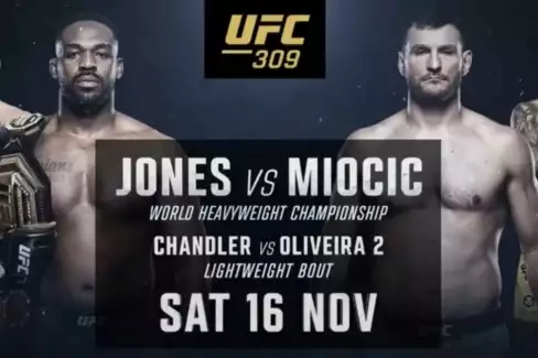 UFC 309: Jones vs Miocic – Analýza, Tipy a Sázky