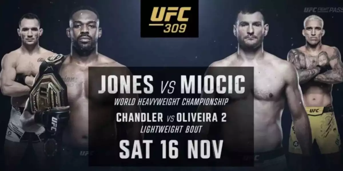 UFC 309: Jones vs Miocic – Analýza, Tipy a Sázky