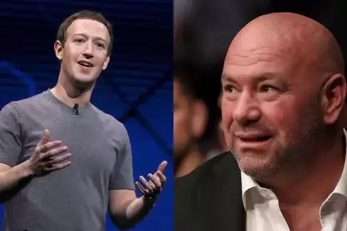 Nastolí pořádek? Mark Zuckerberg nabízí pomoc řediteli UFC Whiteovi!