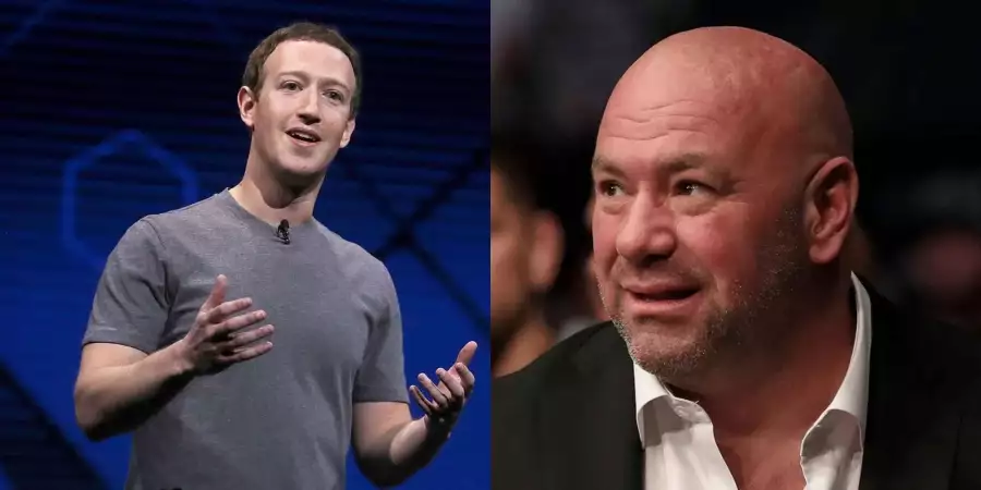 Nastolí pořádek? Mark Zuckerberg nabízí pomoc řediteli UFC Whiteovi!