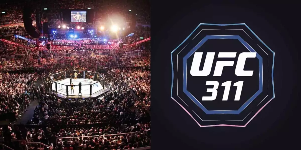 Nádhera! První turnaj roku 2025 UFC 311 už má potvrzený hlavní zápas?