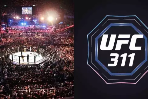 Nádhera! První turnaj roku 2025 UFC 311 už má potvrzený hlavní zápas?