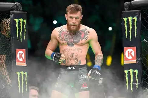 Kolik odevzal vzorků? Další indicie, že to McGregor myslí s návratem vážně!