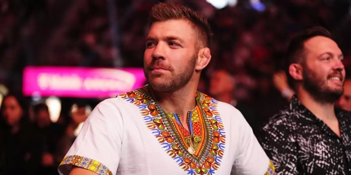 Bude kralovat velmi dlouho! Šampion Du Plessis chválí nového šampiona