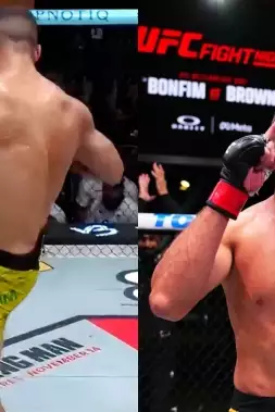 Špatné ukončení! Zápasníci reagují na kontroverzní rozhodnutí rozhodčího