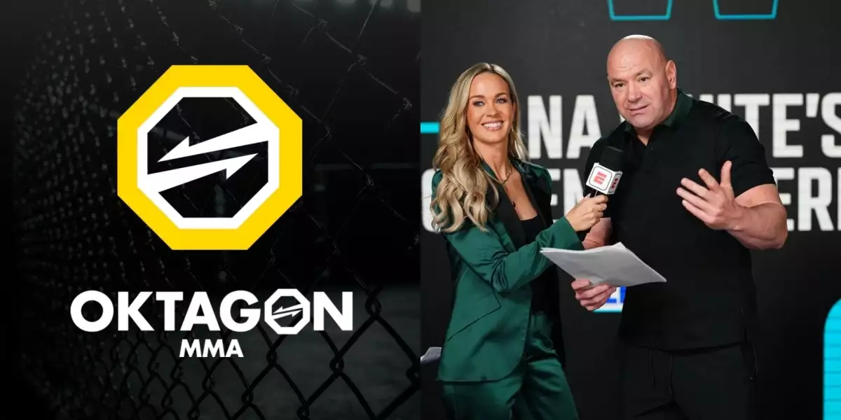 Neporažená hvězda OKTAGONu zabojuje o UFC smlouvu!
